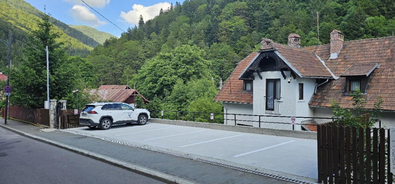 Ferienwohnung Casa Catalea Sinaia Exterior foto